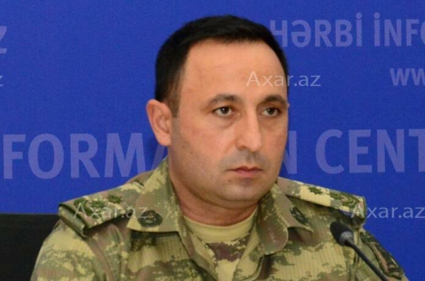 MN-də bu vəzifə Anar Eyvazova həvalə edildi